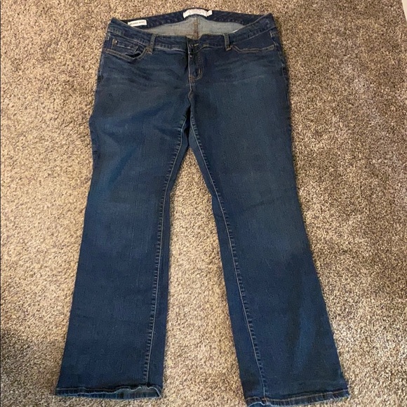 TORRID RELAXED BOOT JEANS